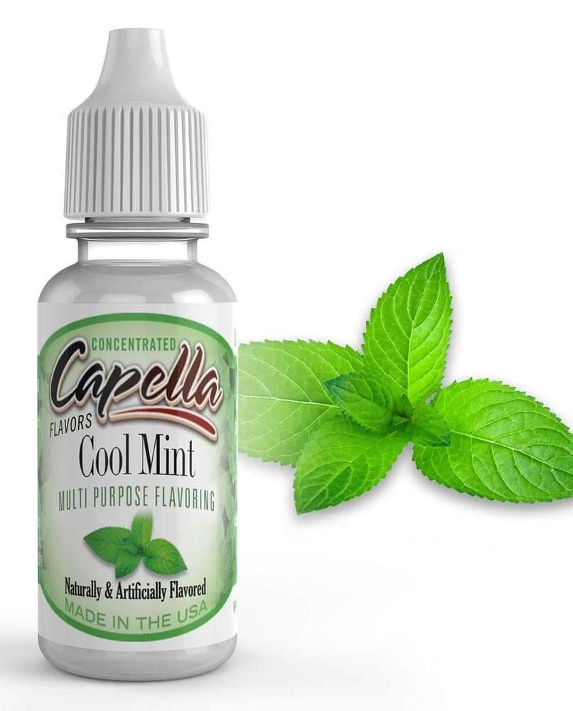 Cool Mint Capella Concentrate