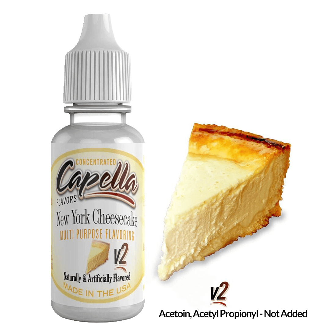 New York Cheesecake v2 Capella Concentrate