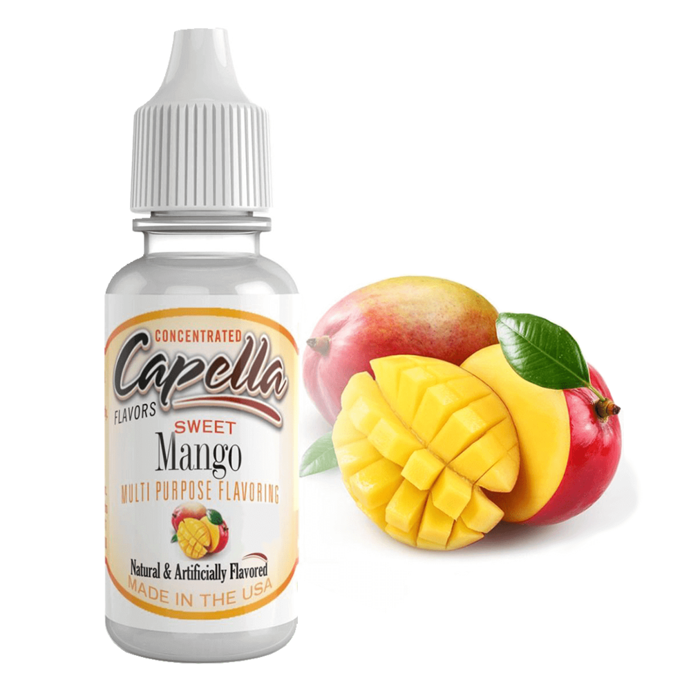 Sweet Mango Capella Concentrate