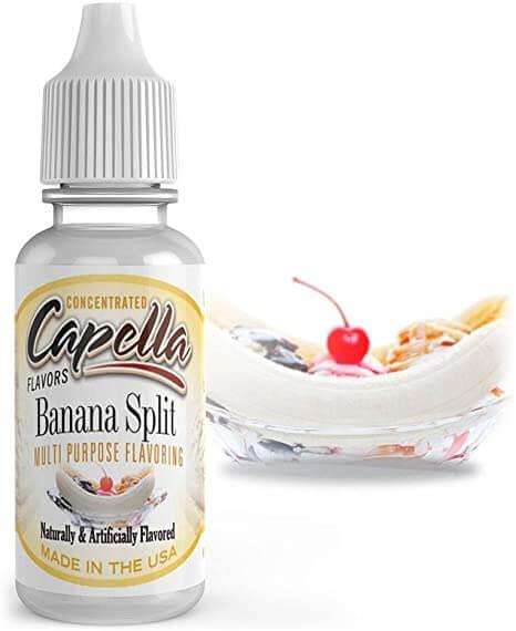 Banana Split Capella Concentrate