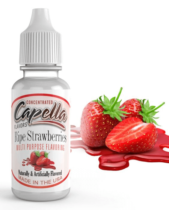 Ripe Strawberries Capella Concentrate