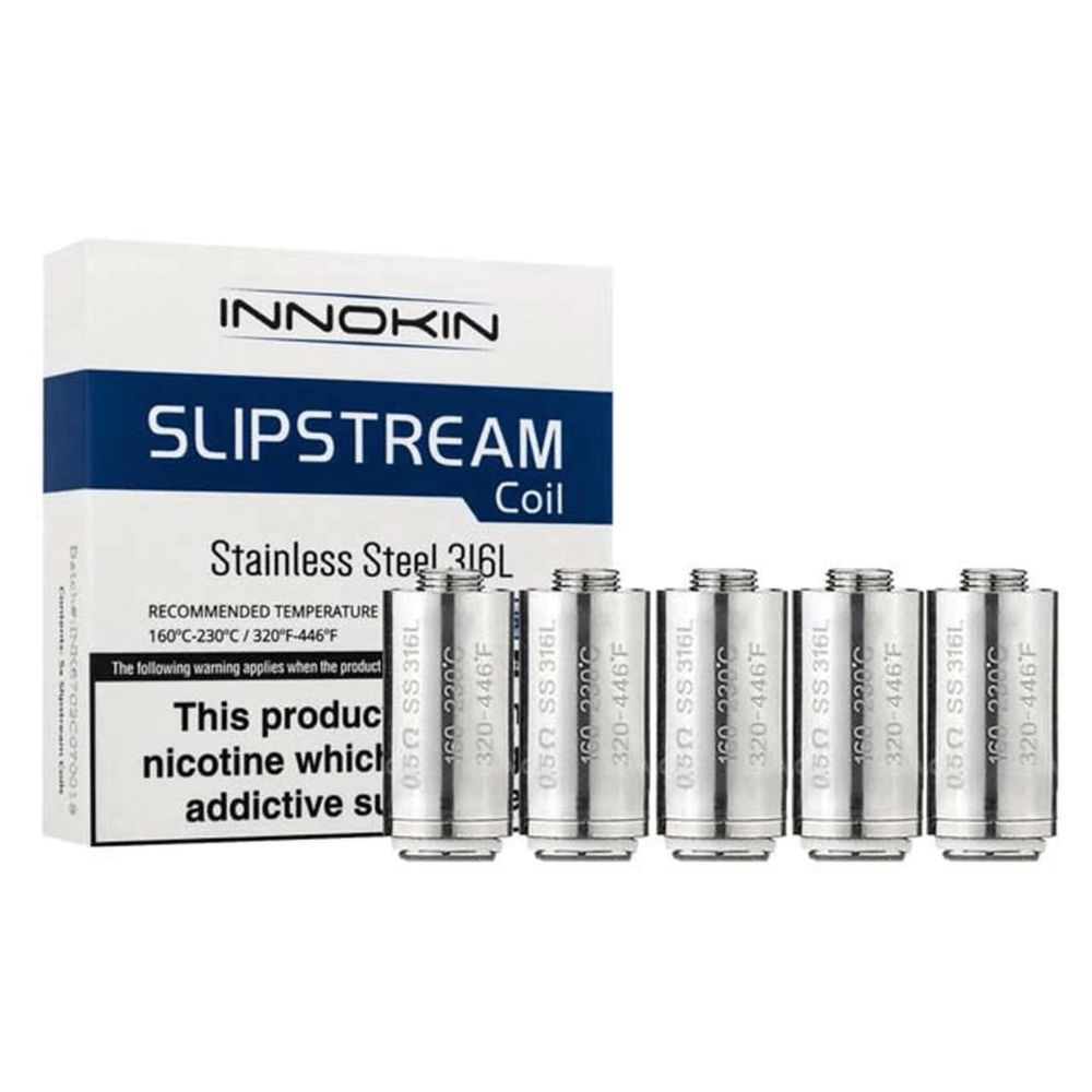 Innokin Slipstream Replacement Coils 5 Pack
