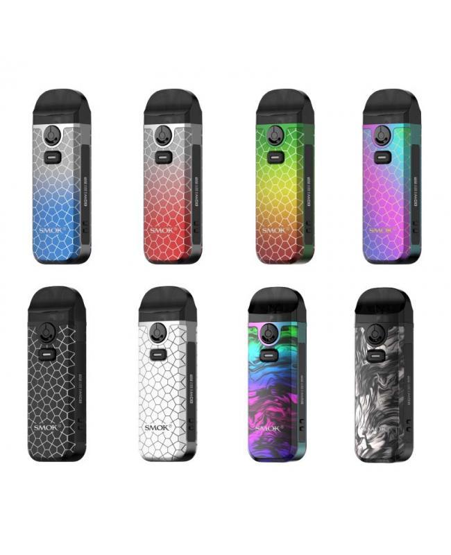 SMOK Nord 4 Pod Kit- 36.81