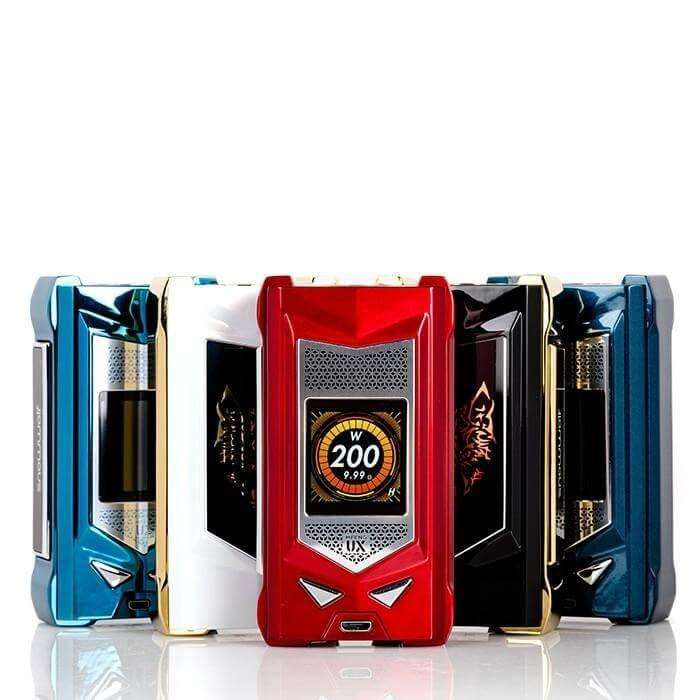 SnowWolf MFeng UX 200W Mod
