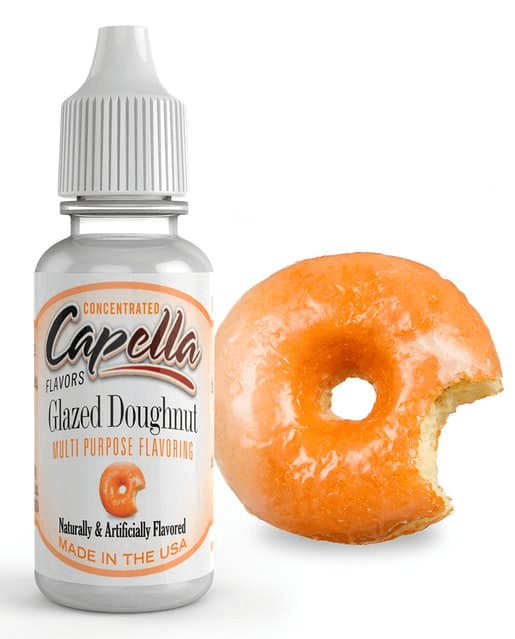 Capella Glazed Doughnut Concentrate