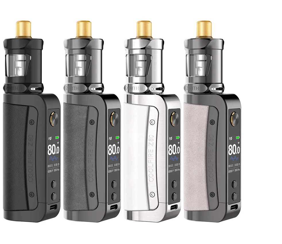 Innokin Coolfire Z80 Zenith II Kit- 57.20 Innokin Coolfire Z80 Zenith II Kit- 57.20