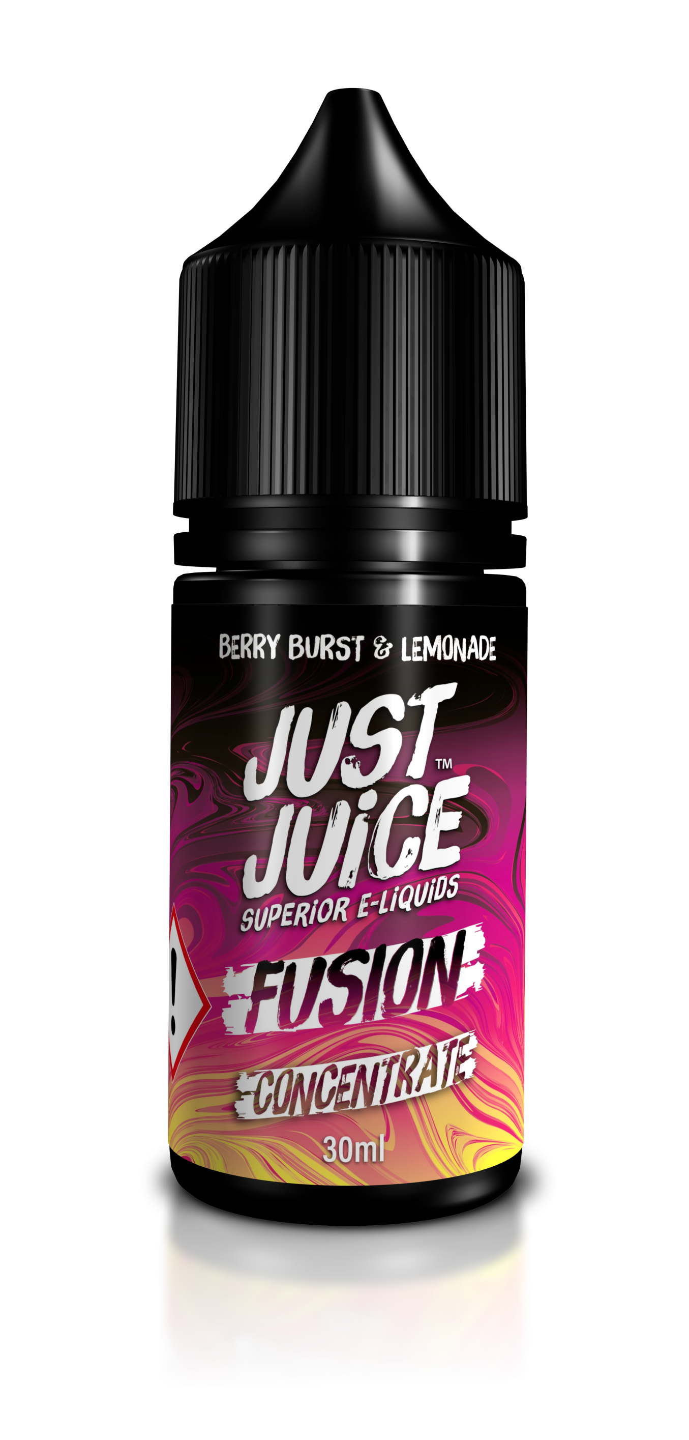 Fusion Berry Burst Lemonade Concentrate By Just Juice
