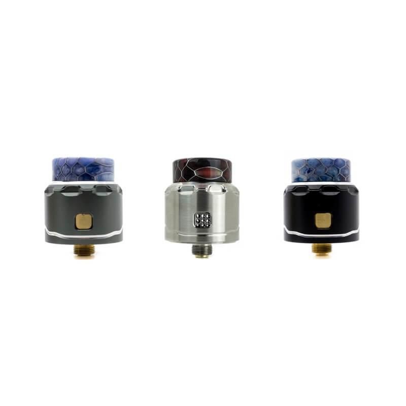 asMODus C4 LP Single Coil RDA