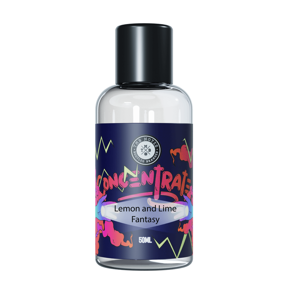 Lemon and Lime Fantasy Concentrate