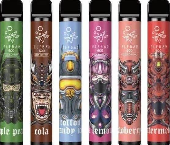 How Elf Bar took over the vaping world!!