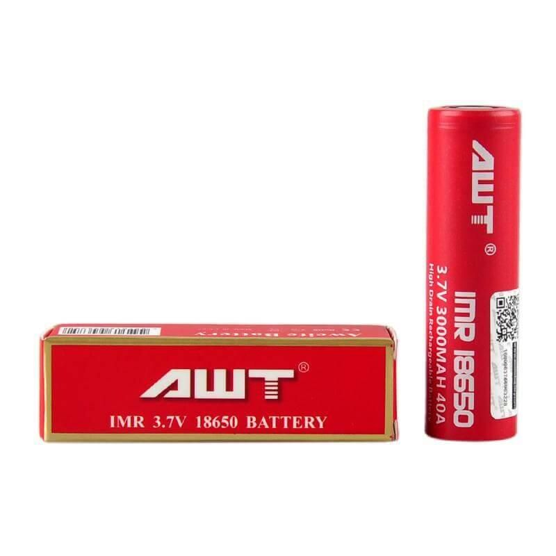 Sinowatt 30SP 18650 Battery, 18650 Lithium-ion Batteries