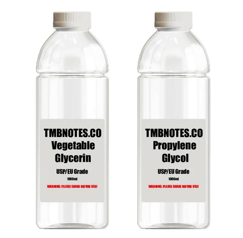 Can you mix different vg pg brands