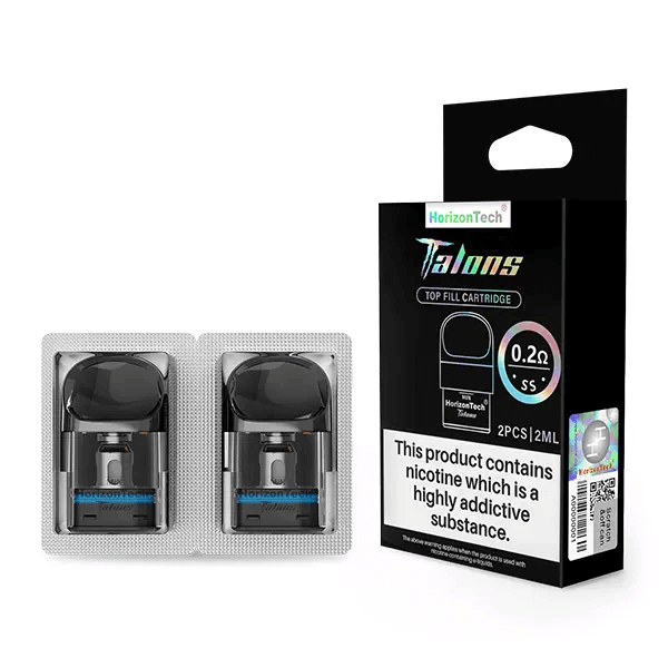 Horizon Tech Talons Replacement Pods 2 Pack