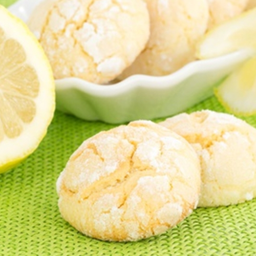 The Flavour Apprentice Lemonade Cookie Concentrate