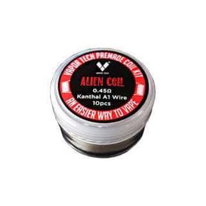 Vapor Tech Kanthal A1 Wire 30ft Spool 20g 22g 24g 26g 28g 30g 32g