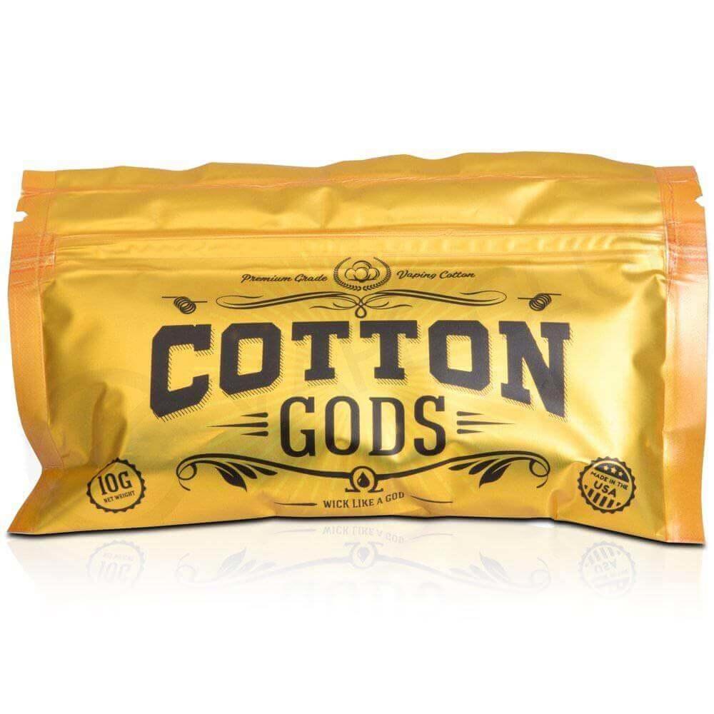100% Organic Cotton Gods Cotton
