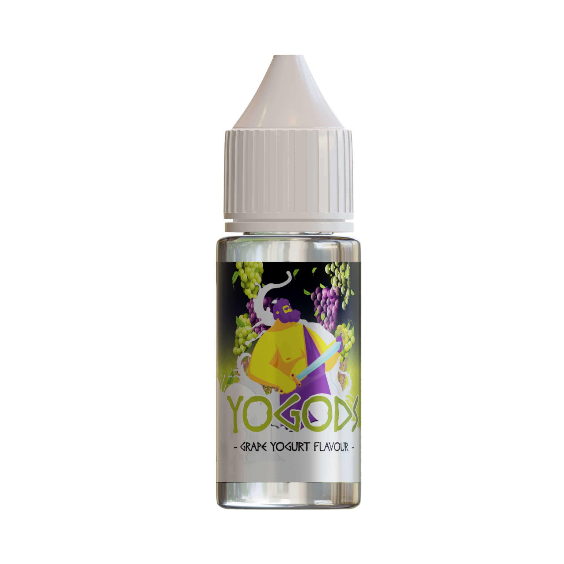 Grape YoGods Concentrate 30ml