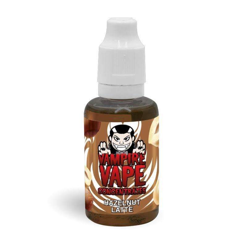 Vampire Vape Hazelnut Latte Flavour Concentrate