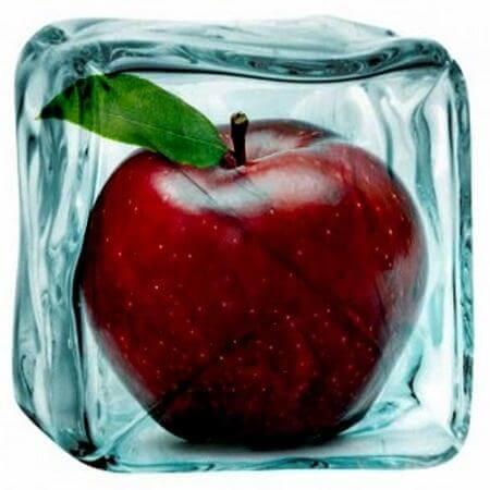 Frozen Apple High Strength Concentrate