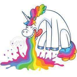 Flavour West Unicorn Vomit Concentrate