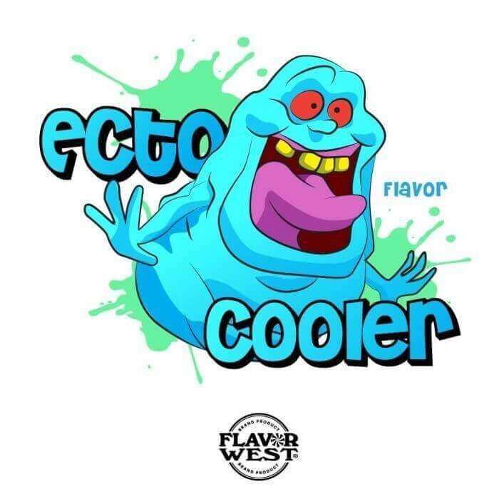 Flavour West Ecto Cooler Type Concentrate