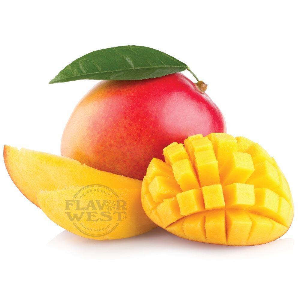 Flavour West Natural Mango