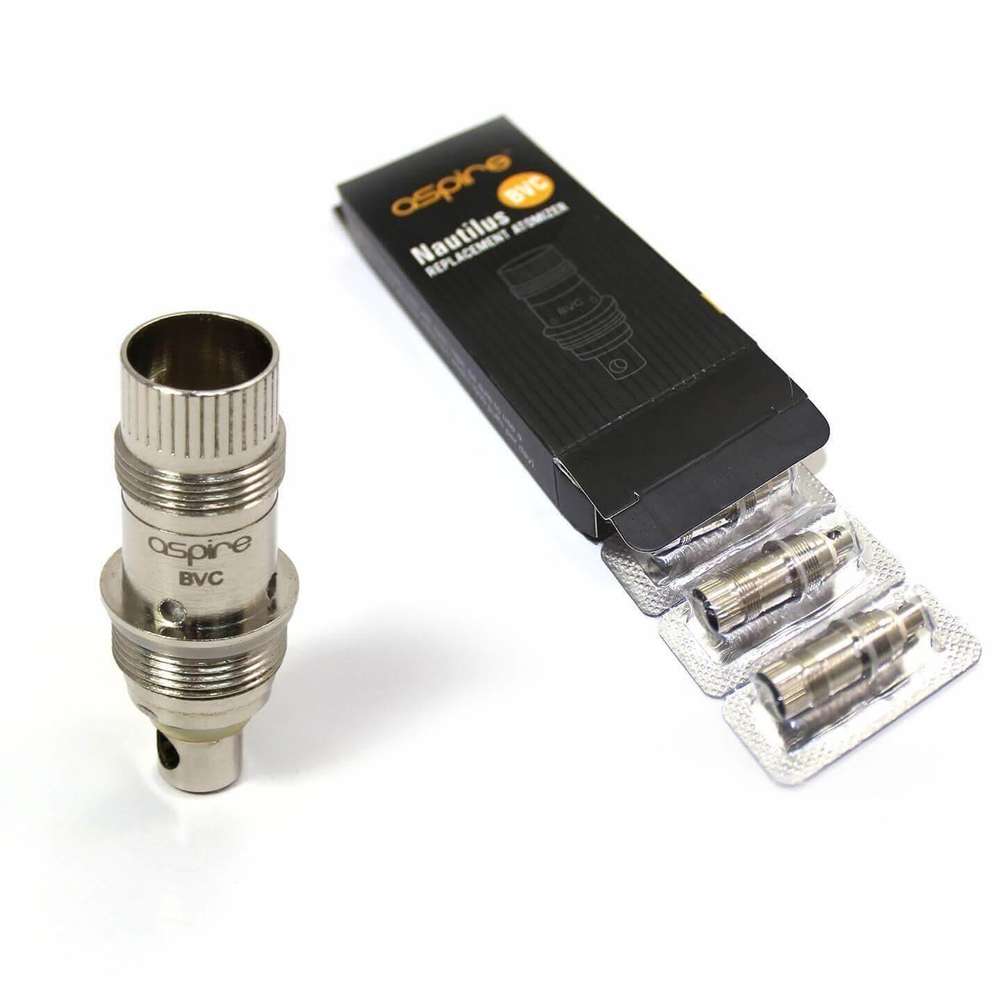Aspire Nautilus BVC Coils 5 Pack