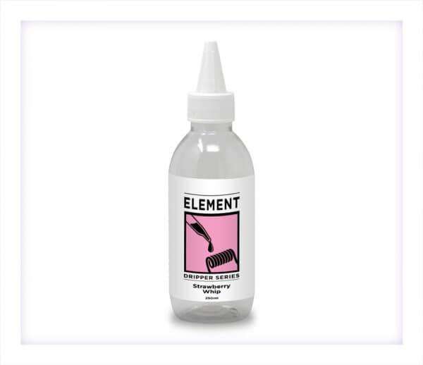 Element Strawberry Whip Short Shot
