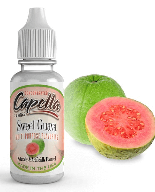 Capella Sweet Guava Concentrate