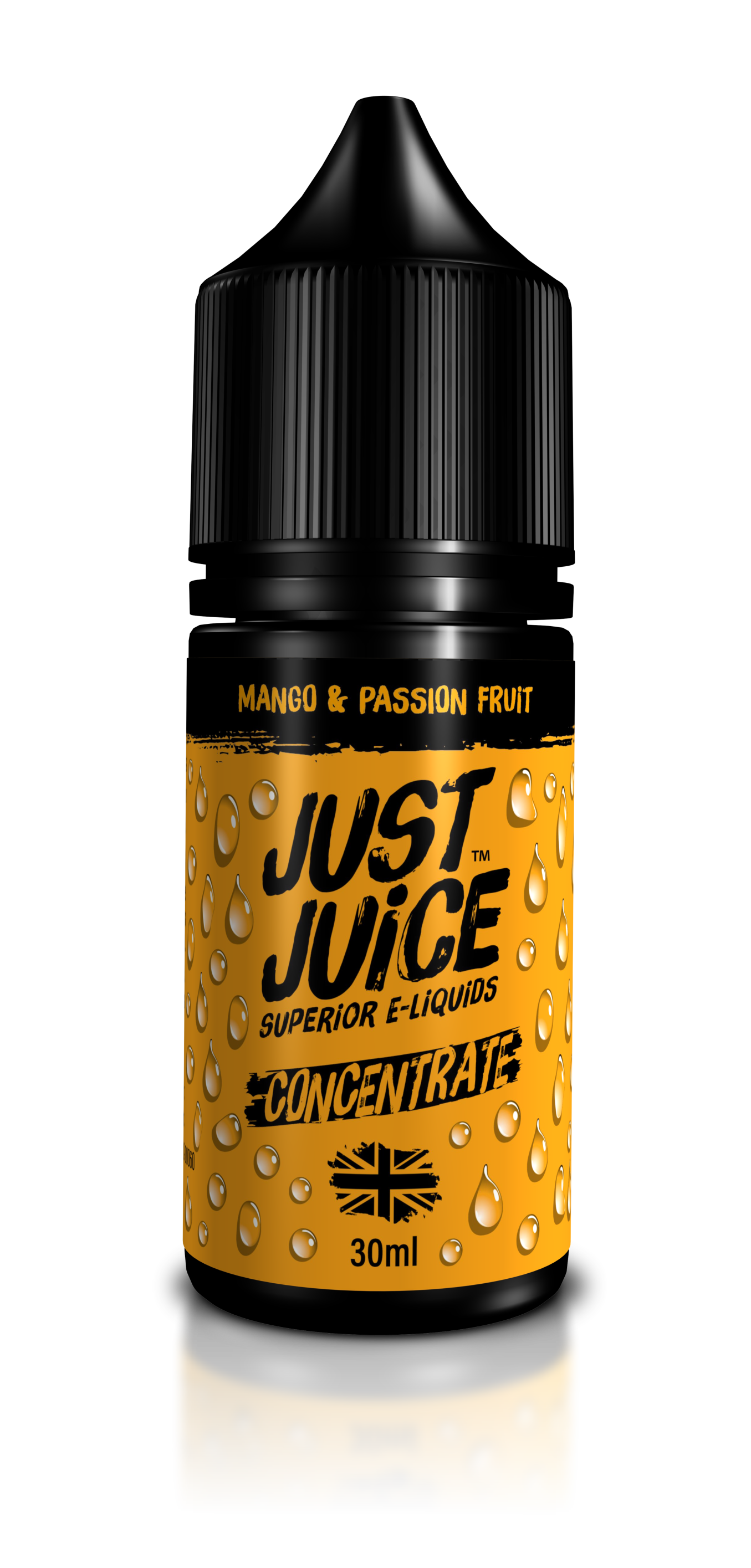 Just Juice Mango and Passion Fruit Concentrate