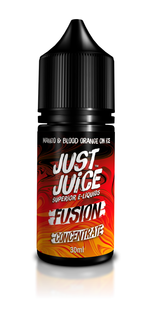 Just Juice Fusion Blood Orange Mango On Ice Concentrate