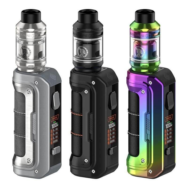 Geek Vape Aegis Max 2 Kit- £62.28