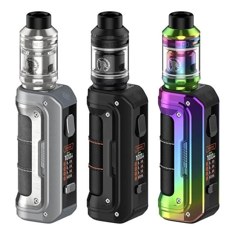 Geek Vape Aegis Max 2 Kit- £65.02