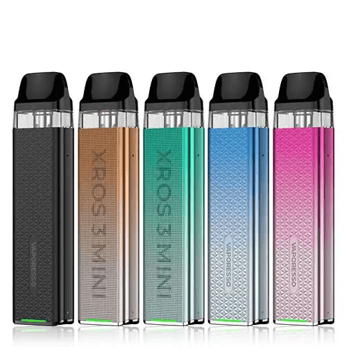 Vaporesso Xros 3 Mini Pod Kit- 13.61