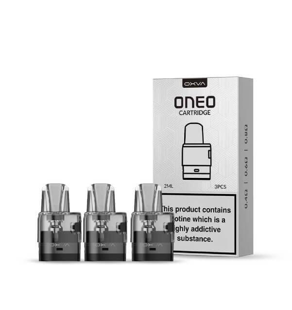 Oxva Oneo Replacement Pod Cartridge 3 Pack