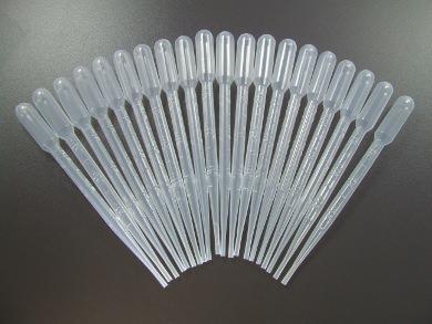 Sterile Disposable Pipettes 20 Pack - Various Sizes Available £2.98