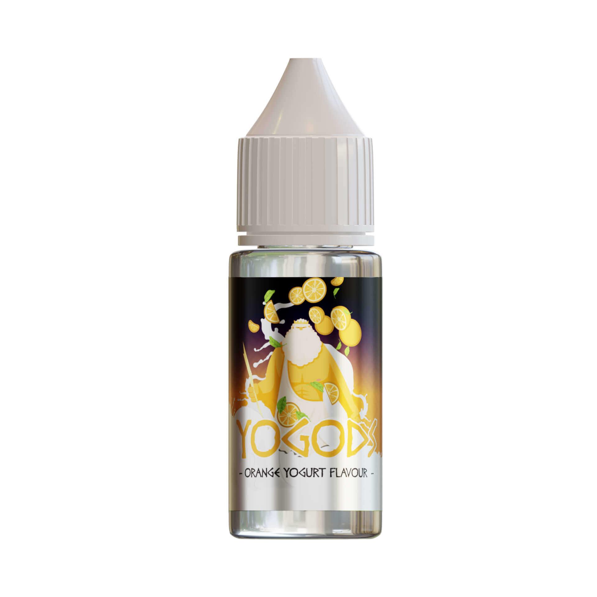 Orange YoGods Concentrate 30ml