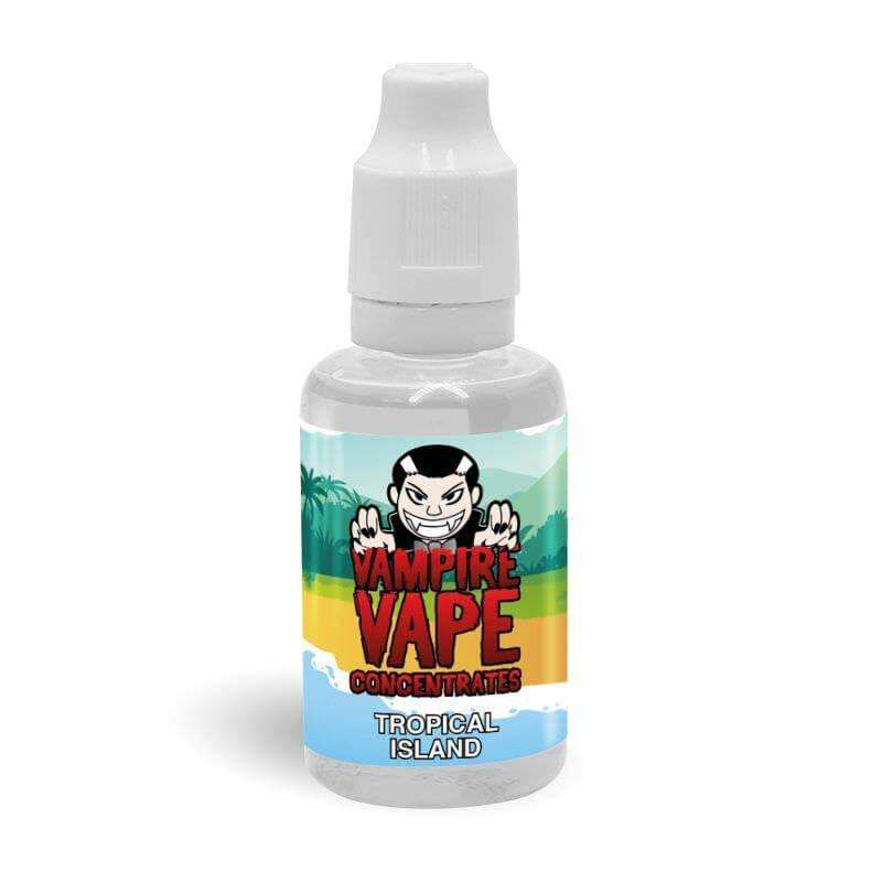 Tropical Island Flavour Concentrate 30ml