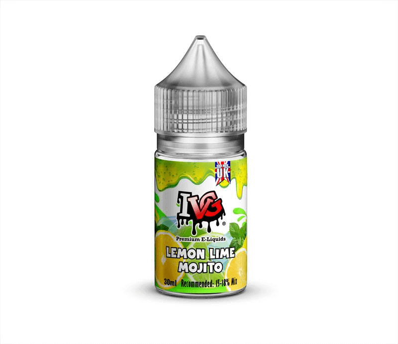 Lemon Lime Mojito IVG Concentrate 30ml