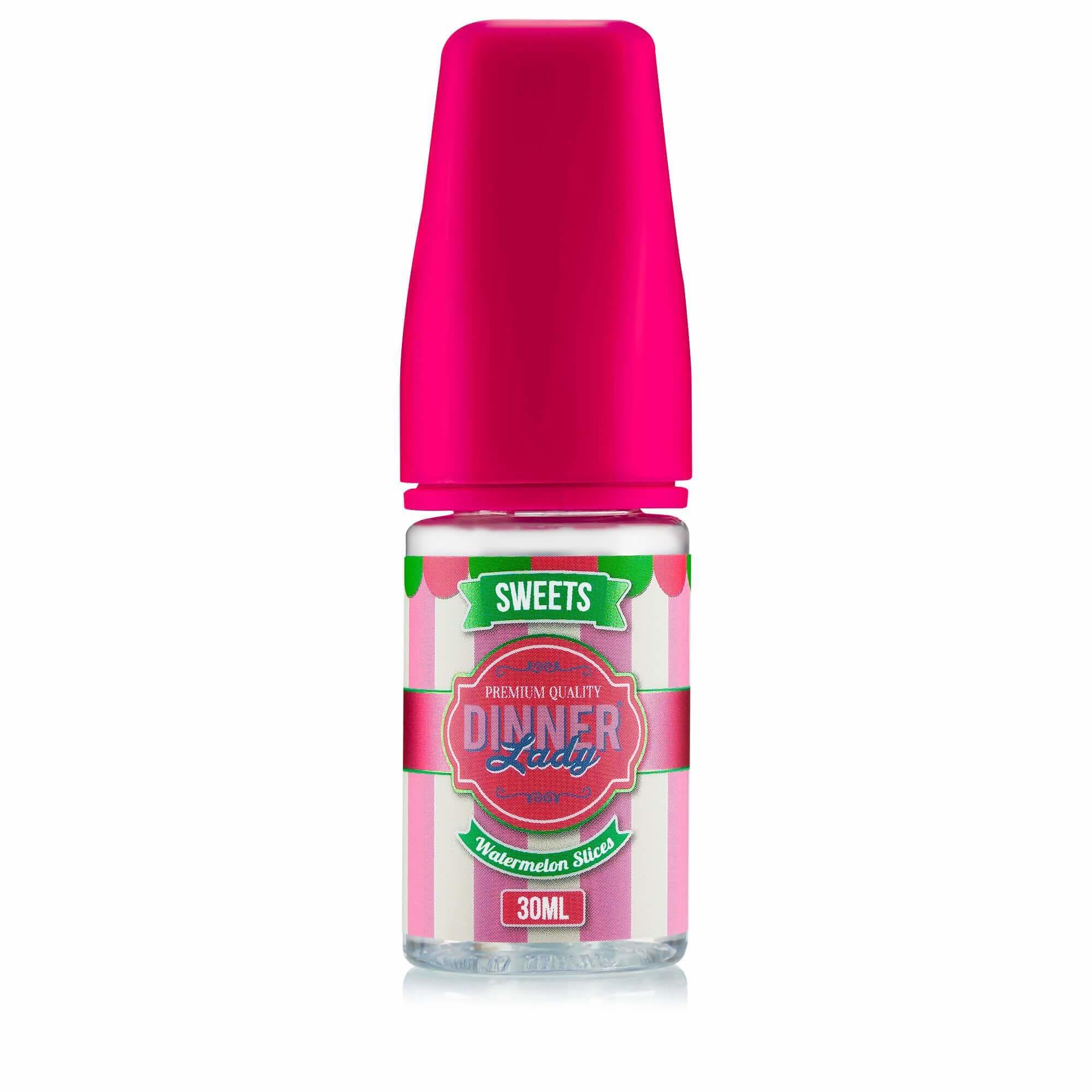 Watermelon Slices Concentrate Dinner Lady 30ml