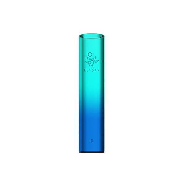 Elf Bar Mate500 Battery 500mAh - Aurora Blue