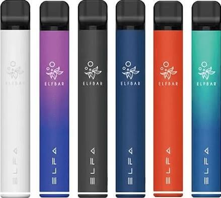 How Elf Bar took over the vaping world!!