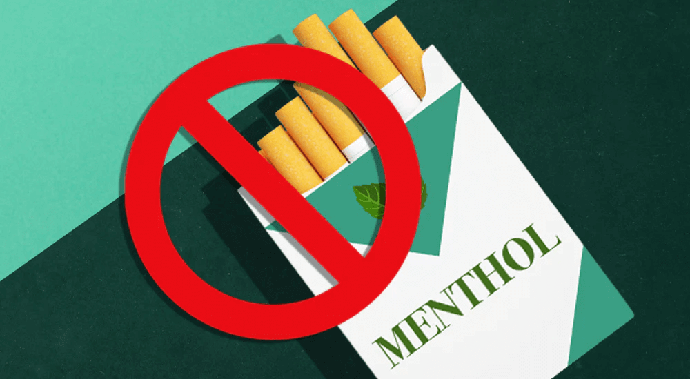 The Menthol Cigarette Ban