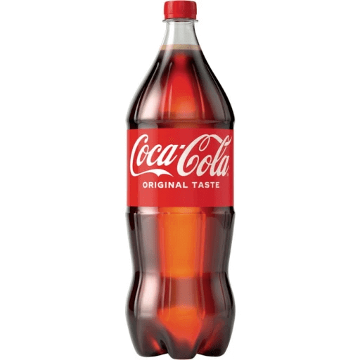 Does Coke have propylene glycol?