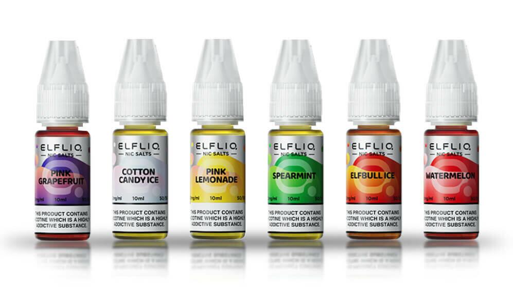 elfbar nachfüll pod läuft aus Dessert Flavored Vape Juice