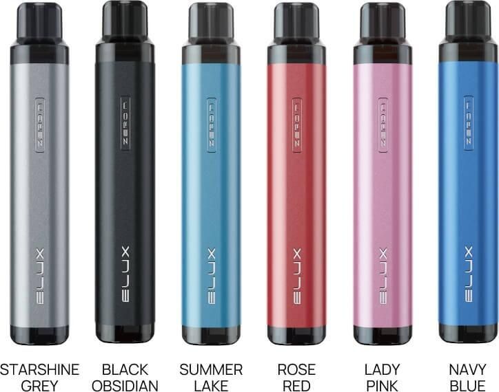 Elux Zero N Rechargeable Battery Device- 4.05 Elux Zero N Rechargeable Battery Device- 4.05