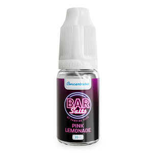 Bar Salts Concentrate - Pink Lemonade 10ml