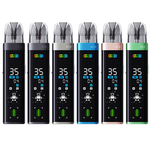 geekvape aegis solo 3 istruzioni Best Pod Vape Kits main image 0