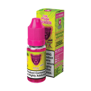 Dr Vapes Nic Salt E liquid 10ml Pink Series Sour