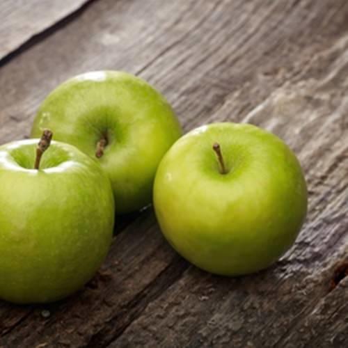 The Flavour Apprentice Apple Tart Green Apple